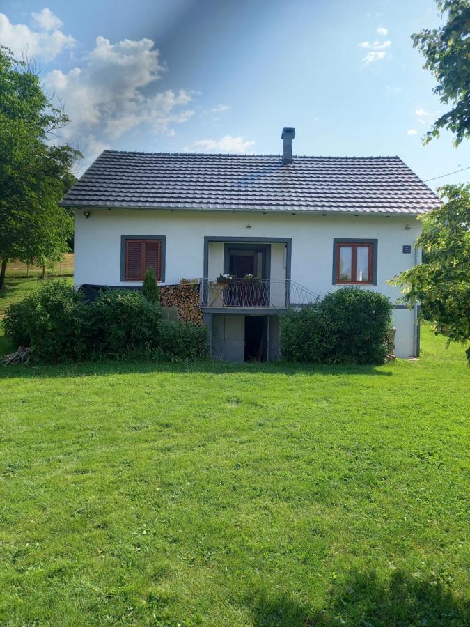 Apartamento Kuca Za Odmor Luka Luka  Exterior foto